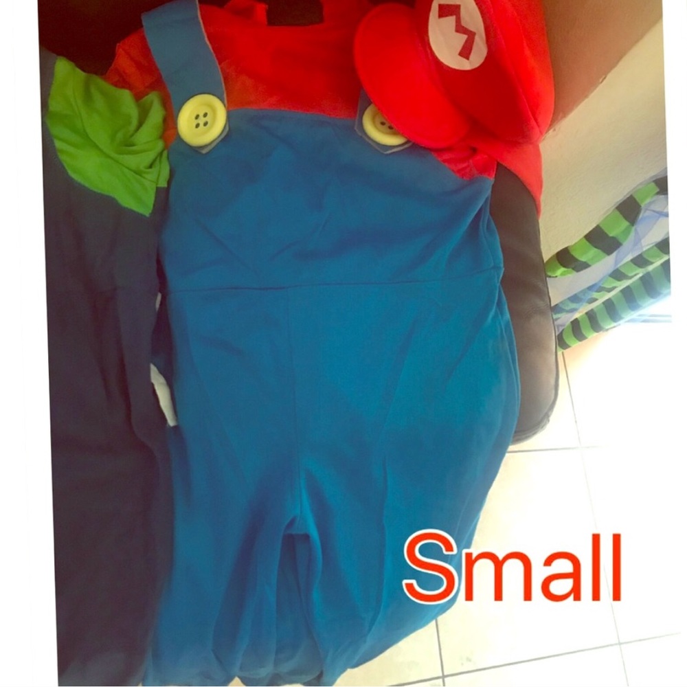 Súper Mario brothers